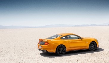 2018 Ford Mustang V8 GT 
